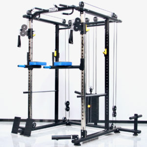 F-190 Functional Trainer Power Rack Home Gym