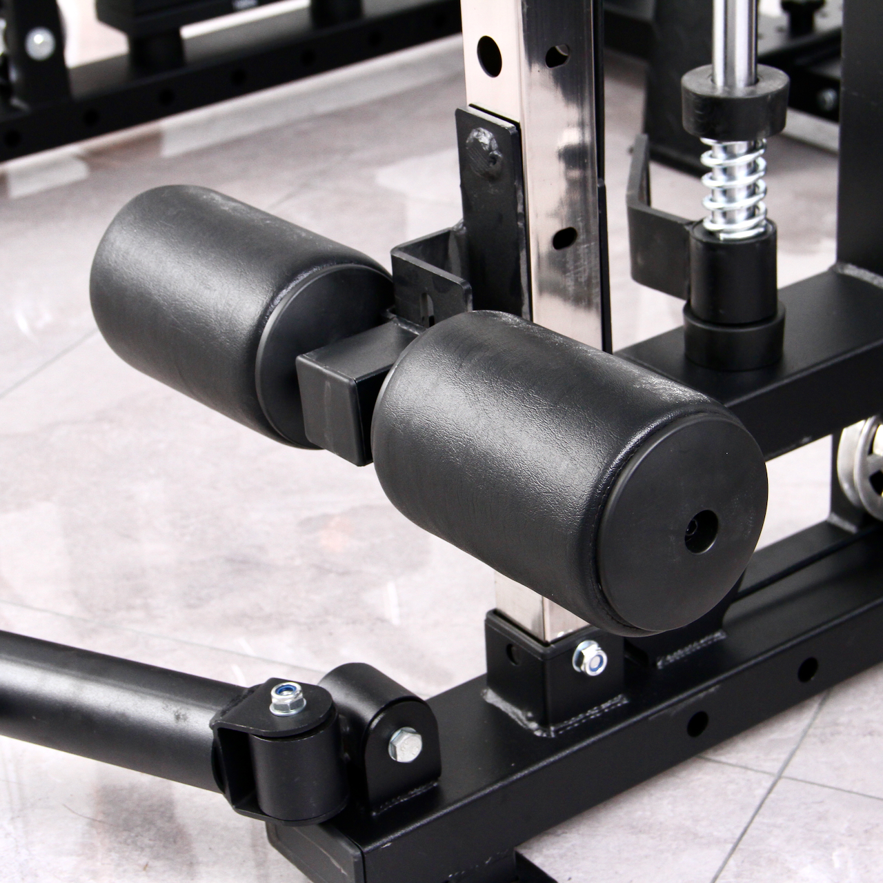 MAXUM S-150 Smith Machine Functional Trainer Power Rack Home Gym – 1