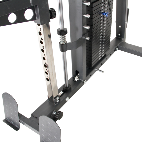 The Ultimate Smith Machine in Canada - S-150 Functional Trainer
