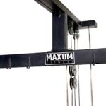 MAXUM S-150 Smith Machine Functional Trainer Squat Rack Home Gym