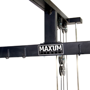 MAXUM S-150 Smith Machine Functional Trainer Squat Rack Home Gym