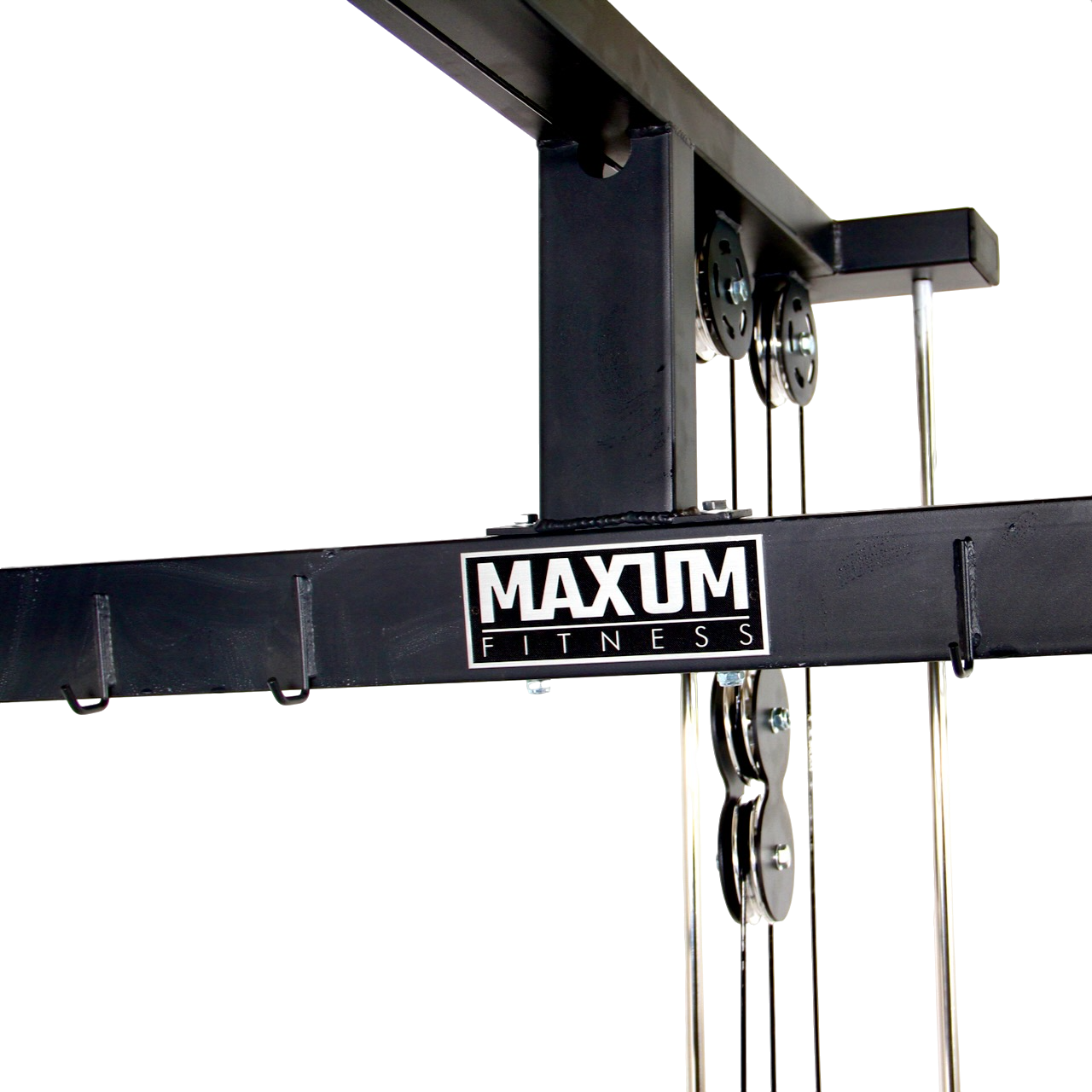 MAXUM S-150 Smith Machine Functional Trainer Squat Rack Home Gym – 6