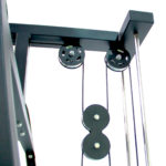 S-150 Smith Machine Functional Trainer Squat Rack Home Gym