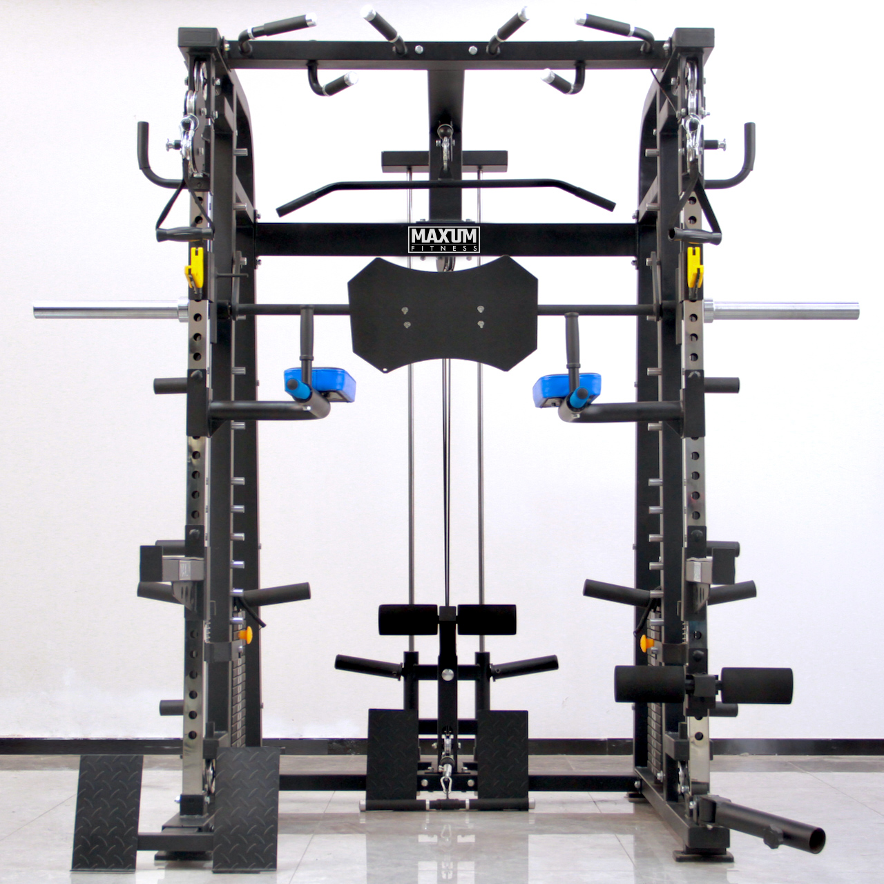 S-150 Smith Machine Functional Trainer Squat Rack Home Gym