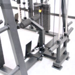 S-150 Smith Machine Functional Trainer Squat Rack Home Gym – 16
