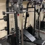 MAXUM S-150 Smith Machine Functional Trainer Squat Rack Home Gym photo review