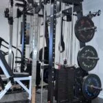 MAXUM S-150 Smith Machine Functional Trainer Squat Rack Home Gym photo review