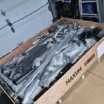 MAXUM S-150 Smith Machine Functional Trainer Squat Rack Home Gym photo review