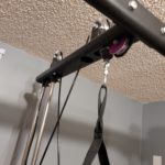 R-120 Squat Rack Lat Machine Home Gym photo review