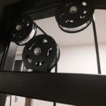S-150 Smith Machine Functional Trainer Squat Rack Home Gym photo review