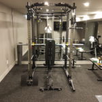 MAXUM F-190 Functional Trainer Power Rack Home Gym photo review