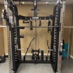MAXUM S-150 Smith Machine Functional Trainer Squat Rack Home Gym photo review