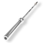 7ft Chrome Olympic Barbell - 700 lb Capacity