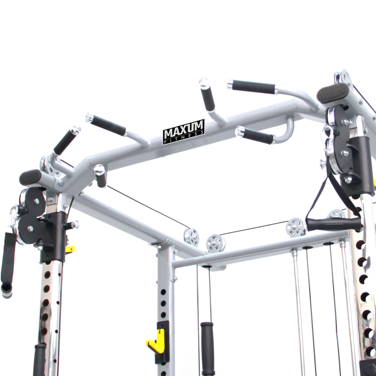 F-100 Functional Trainer Power Rack Home Gym