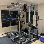 F-100 Functional Trainer Power Rack Home Gym photo review