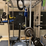 F-100 Functional Trainer Power Rack Home Gym photo review