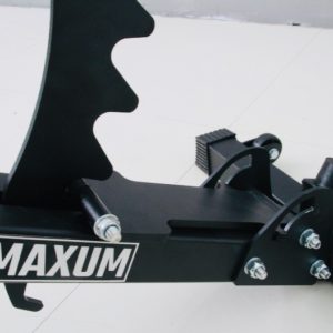 MAXUM FID-400 Adjustable Flat / Incline / Decline Bench Press