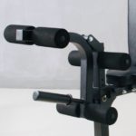 FID-400 Adjustable Flat Incline Decline Bench Press