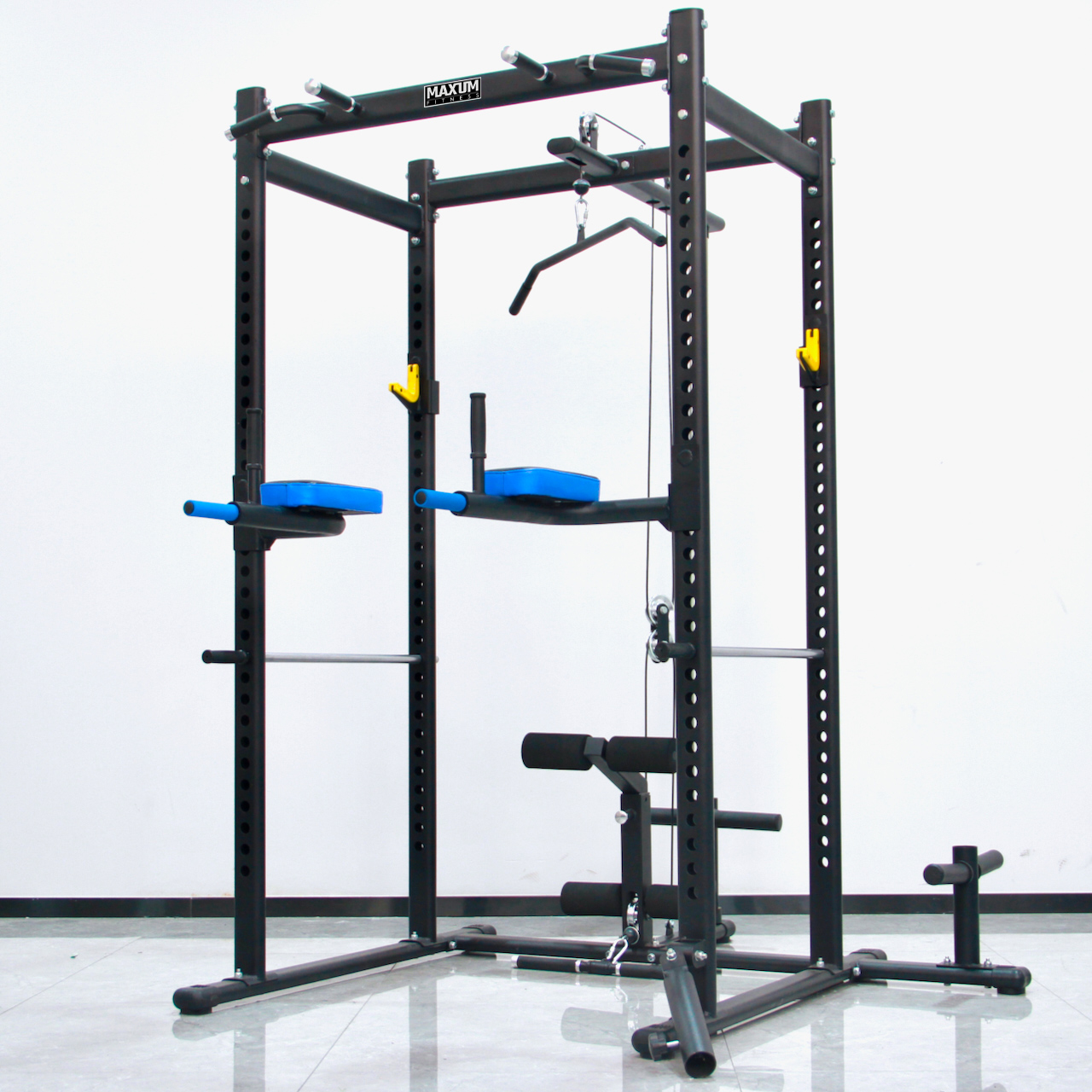 R-200 Power Rack Lat Machine Home Gym