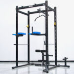 R-200 Power Rack Lat Machine Home Gym