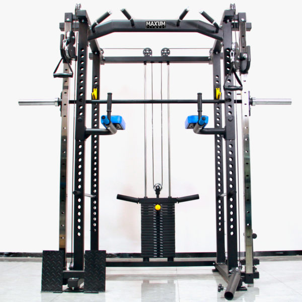 S-90 Smith Machine Functional Trainer Power Rack Home Gym