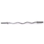4ft Olympic Curl Bar – 1