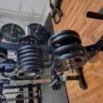 MAXUM Weight Plate Tree 4 Bar Holder photo review