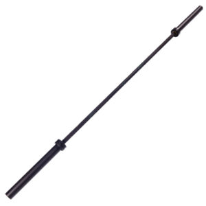 7 ft Cerokote Olympic Barbell - 1000 lb Capacity