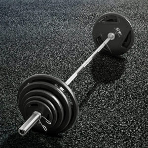 Cast Iron Grip Olympic Weight Plates