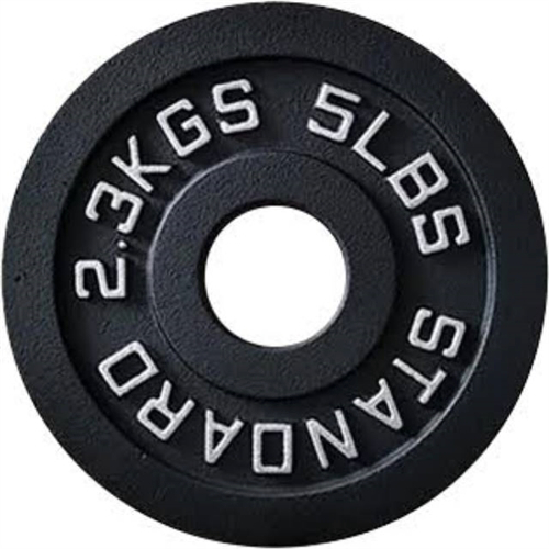 Cast Iron Olympic Weight Plates