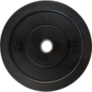 Rubber Bumper Olympic Weight Plates