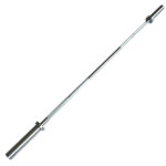 6ft Chrome Olympic Barbell – 700 lb Capacity – 3