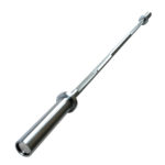 6ft Chrome Olympic Barbell - 700 lb Capacity - 4