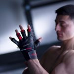 Crown Gear Dominator X – Weight Lifting Gloves-1