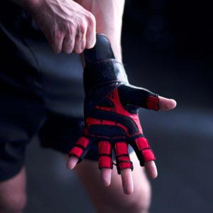 Crown Gear Dominator X – Weight Lifting Gloves