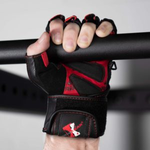 Crown Gear Dominator X – Weight Lifting Gloves