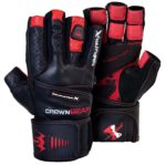 Crown Gear Dominator X – Weight Lifting Gloves-5