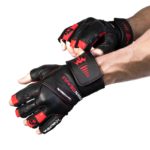Crown Gear Dominator X – Weight Lifting Gloves-6