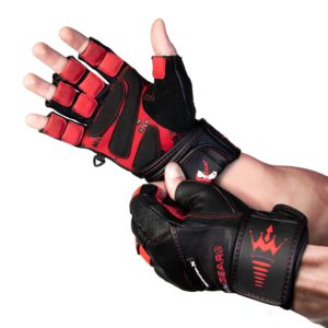 Crown Gear Dominator X – Weight Lifting Gloves