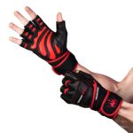 Crown Gear Dominator – Weight Lifting Gloves-7