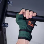 Crown Gear Soldier – Military Style Weight Lifting Gloves-2