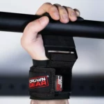 Crown Gear Weight Lifting Hooks-3