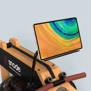 Snode Water + Digital Resistance Home Rowing Machine - RW03 PLUS