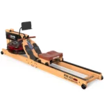 Snode Water + Digital Resistance Home Rowing Machine – RW03 PLUS