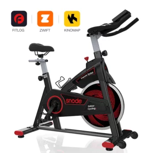 Snode Magenetic Resistance Exercise Indoor Cycling Bike - 8731Bi