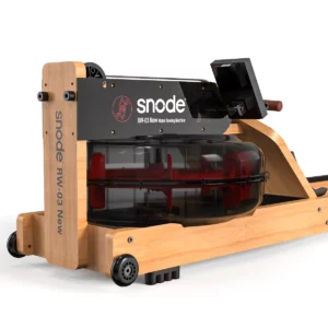 Snode Water + Digital Resistance Home Rowing Machine - RW03 PLUS