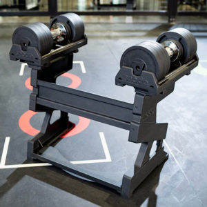 Snode Adjustable Dumbbell Stand