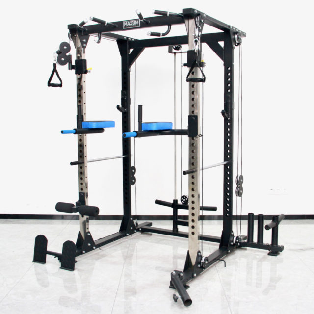 MAXUM fitness Safety Spotter Arms MAXUM fitness Home Gym Fitness