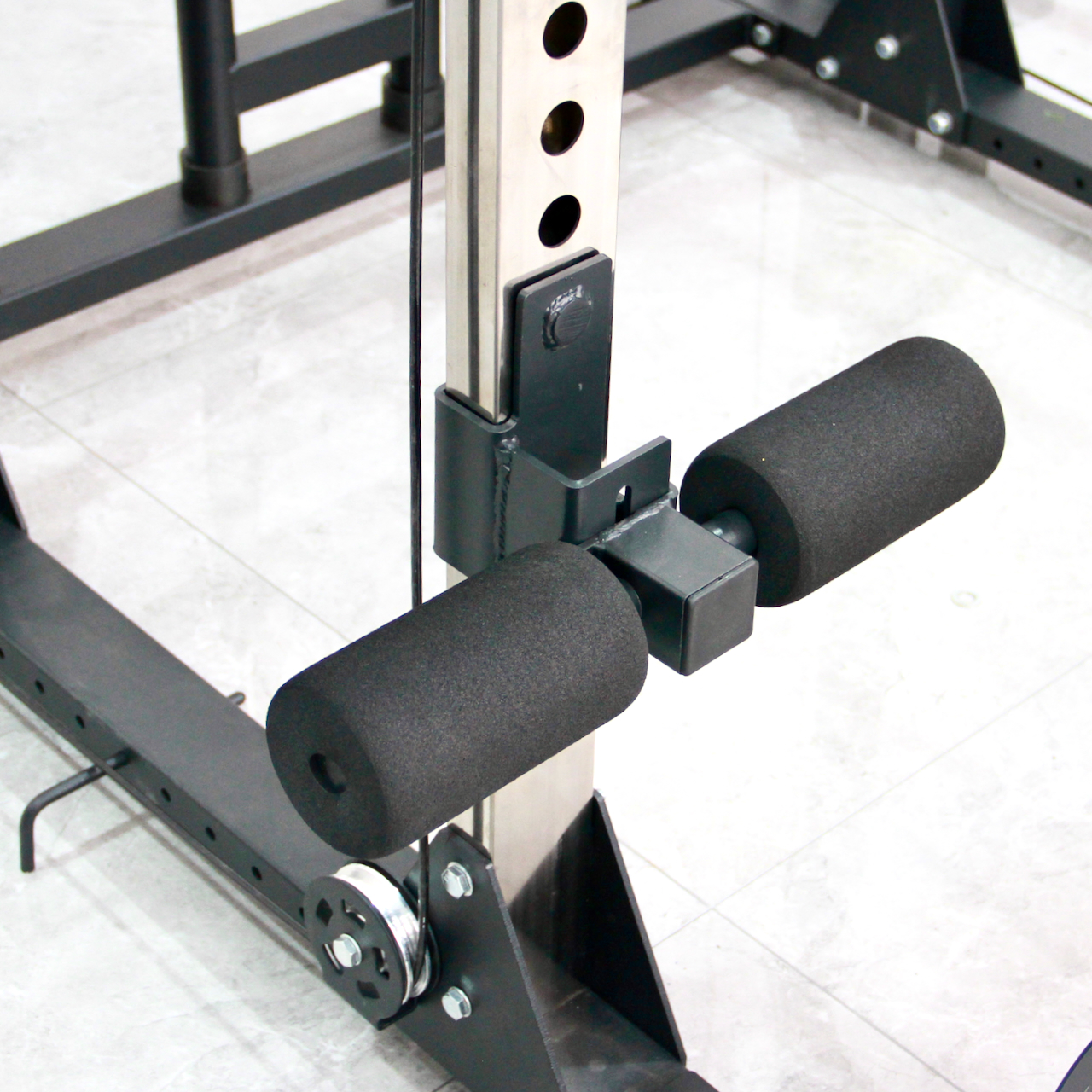 F-220 Functional Trainer Power Rack Home Gym