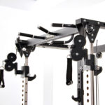 MAXUM F-220 Functional Trainer Power Rack Home Gym